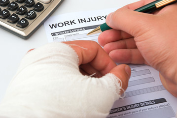 workplace injury insurance wsib